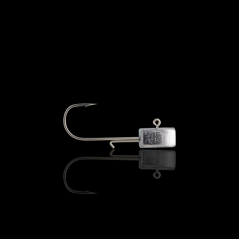 Reins Meba Meet Jig Head Worm Keeper - 7g #1_1