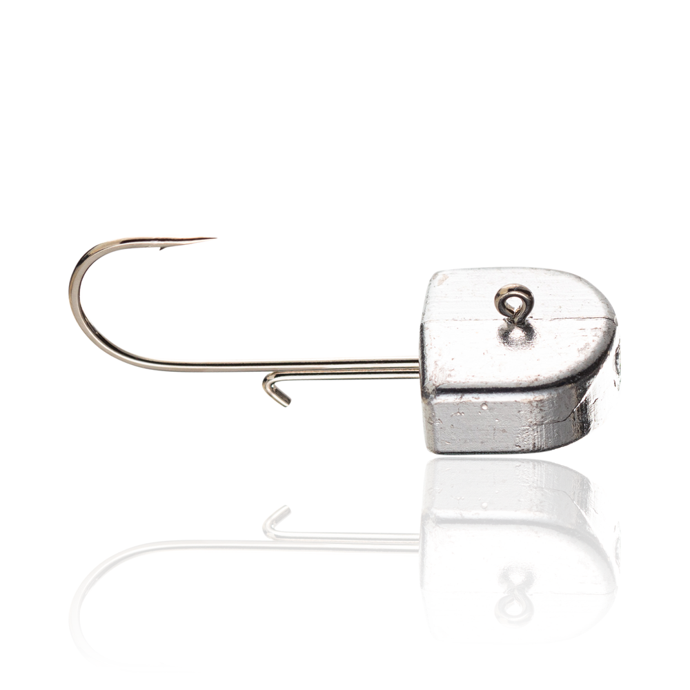 Reins Meba Meet Jig Head Worm Keeper - 7g #2_1